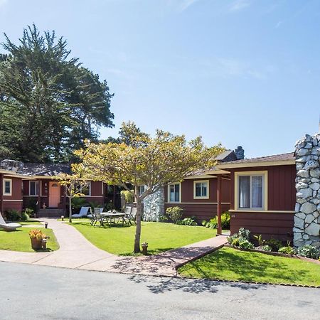 Andril Fireplace Cottages Pacific Grove Exteriér fotografie