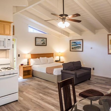 Andril Fireplace Cottages Pacific Grove Exteriér fotografie