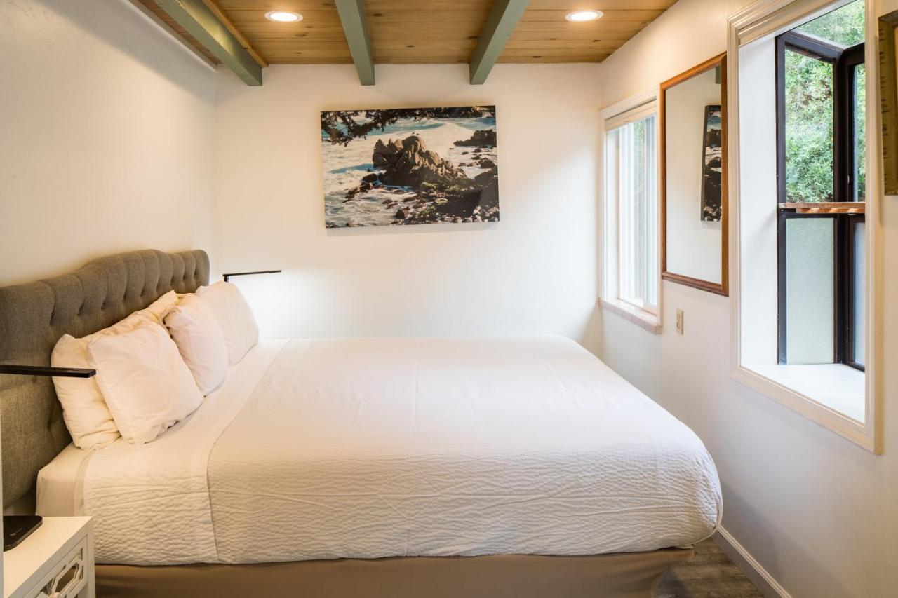 Andril Fireplace Cottages Pacific Grove Exteriér fotografie