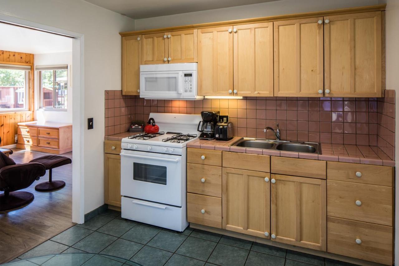 Andril Fireplace Cottages Pacific Grove Exteriér fotografie