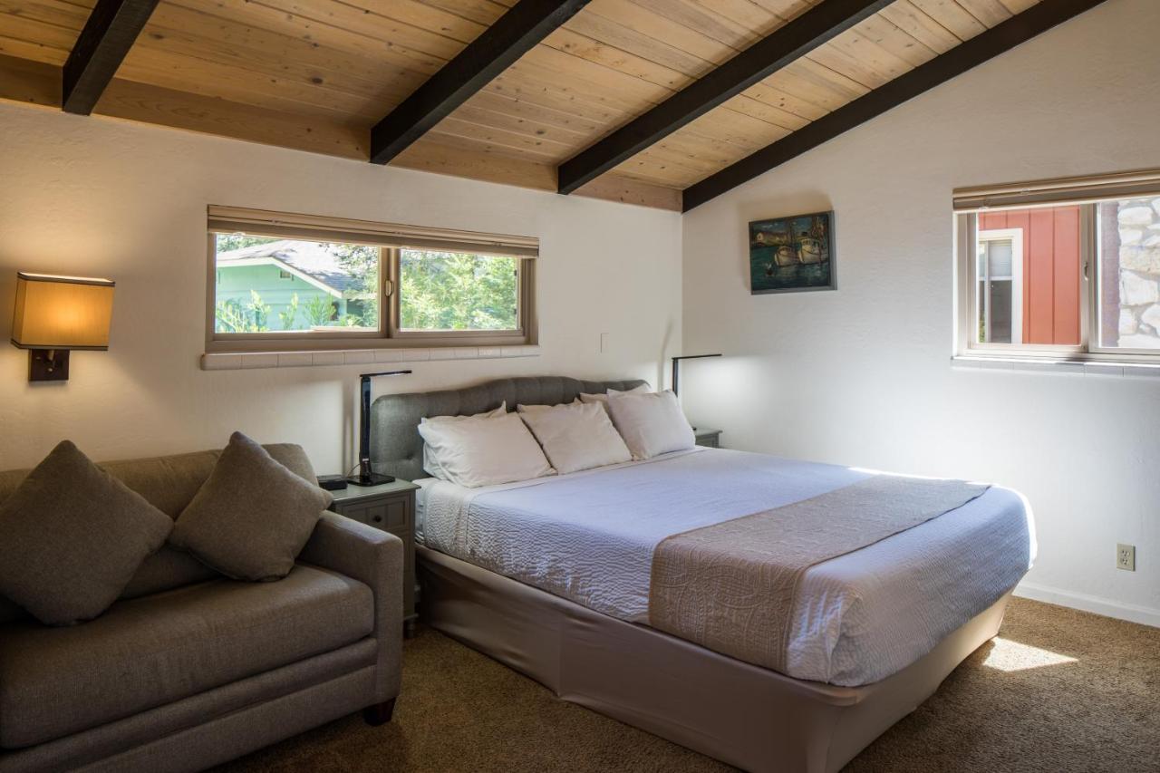 Andril Fireplace Cottages Pacific Grove Exteriér fotografie