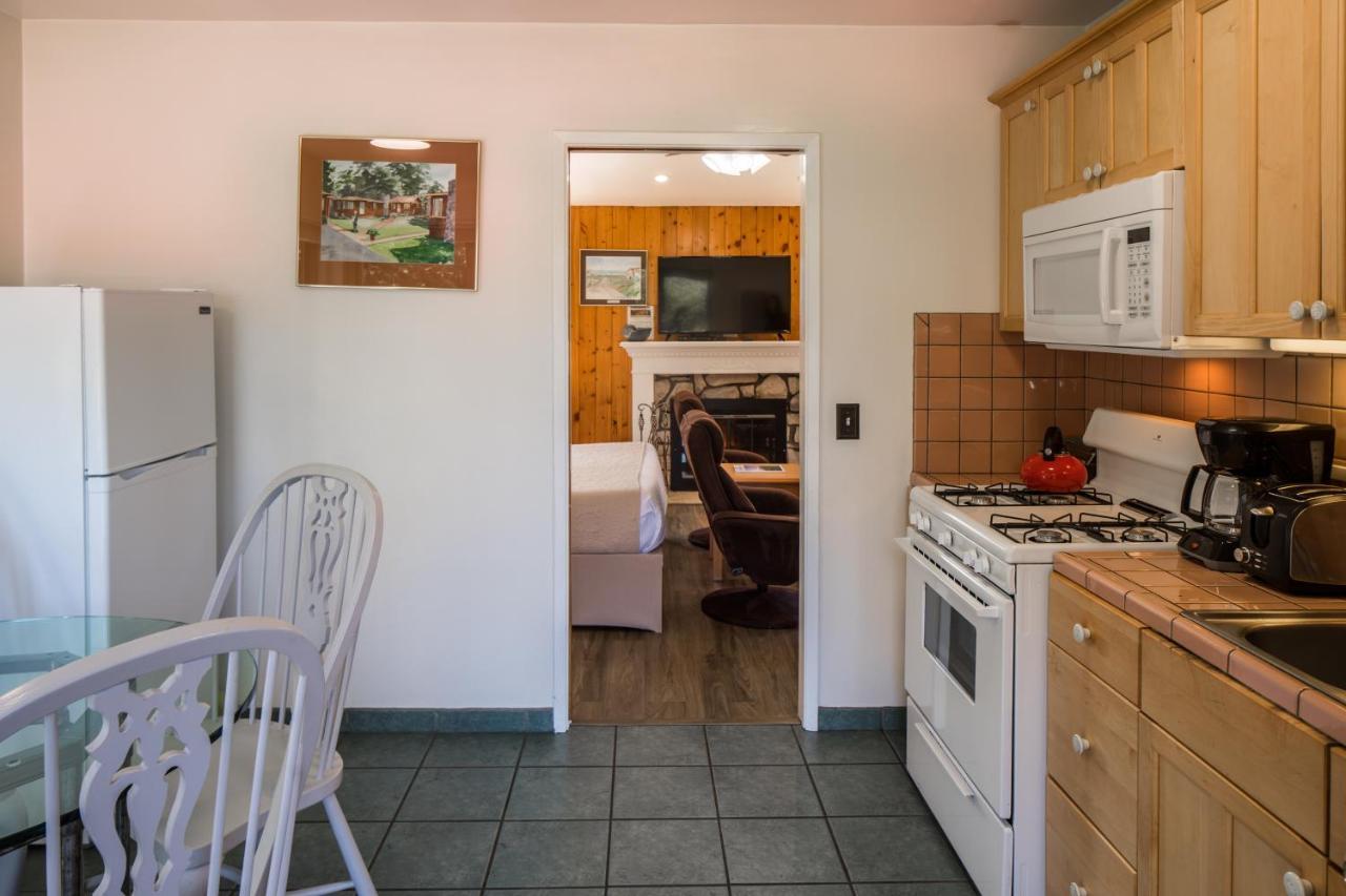 Andril Fireplace Cottages Pacific Grove Exteriér fotografie