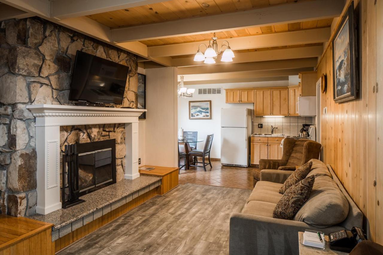 Andril Fireplace Cottages Pacific Grove Exteriér fotografie