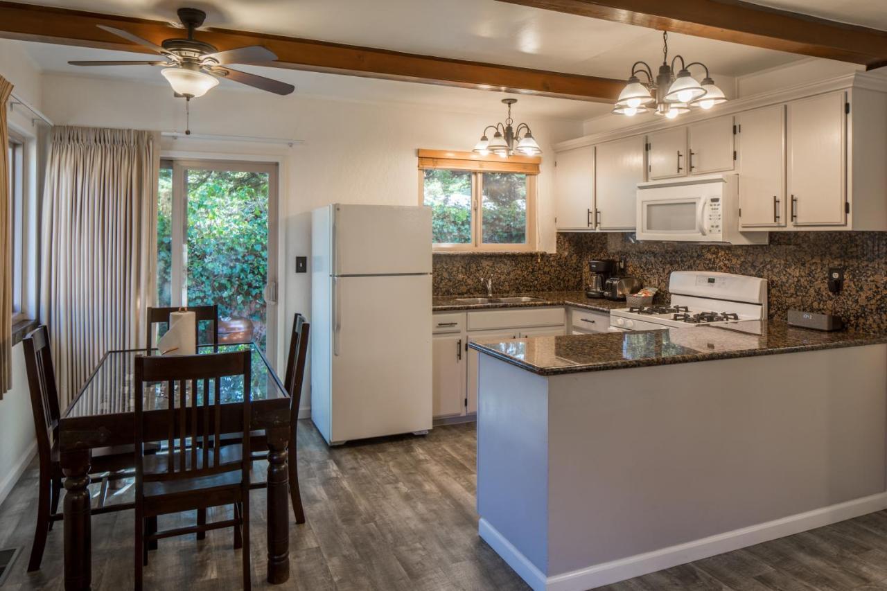 Andril Fireplace Cottages Pacific Grove Exteriér fotografie