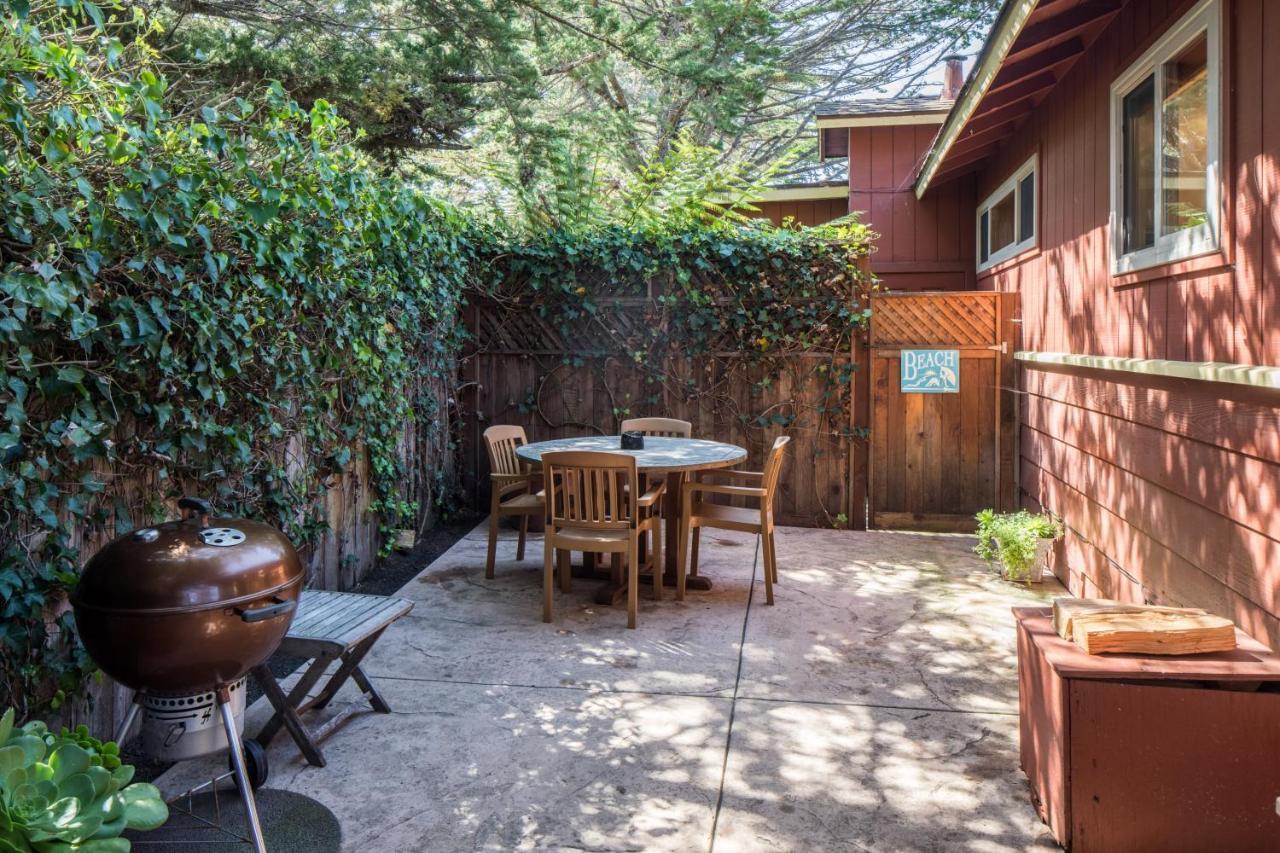 Andril Fireplace Cottages Pacific Grove Exteriér fotografie