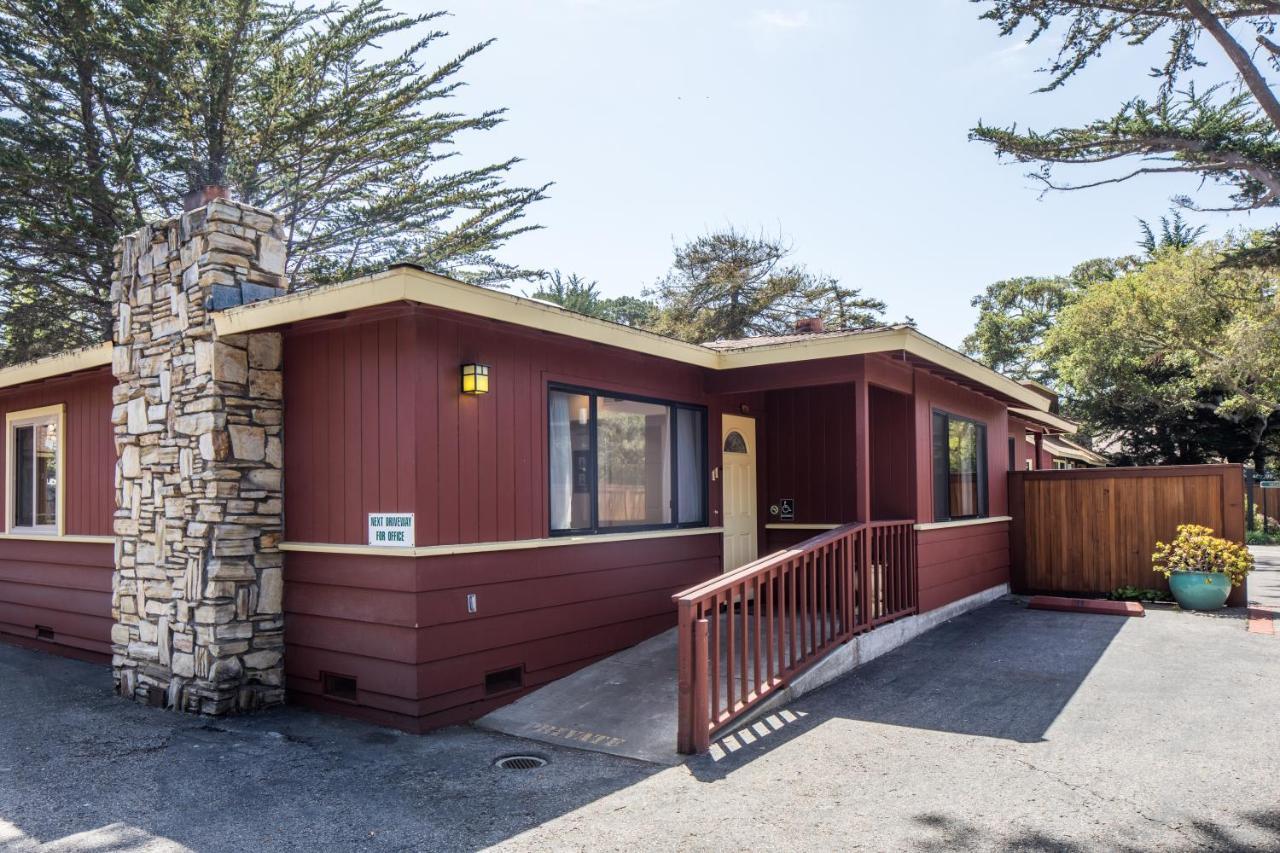 Andril Fireplace Cottages Pacific Grove Exteriér fotografie