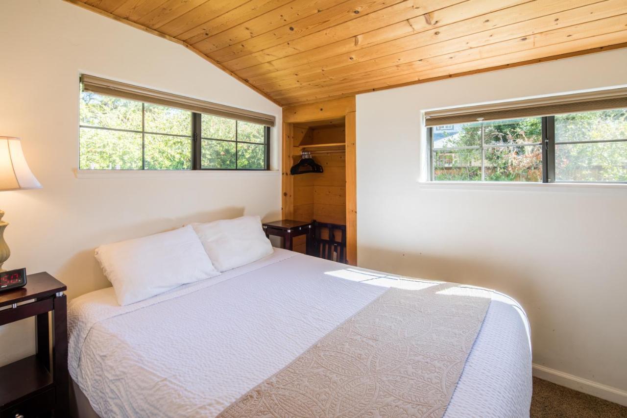 Andril Fireplace Cottages Pacific Grove Exteriér fotografie
