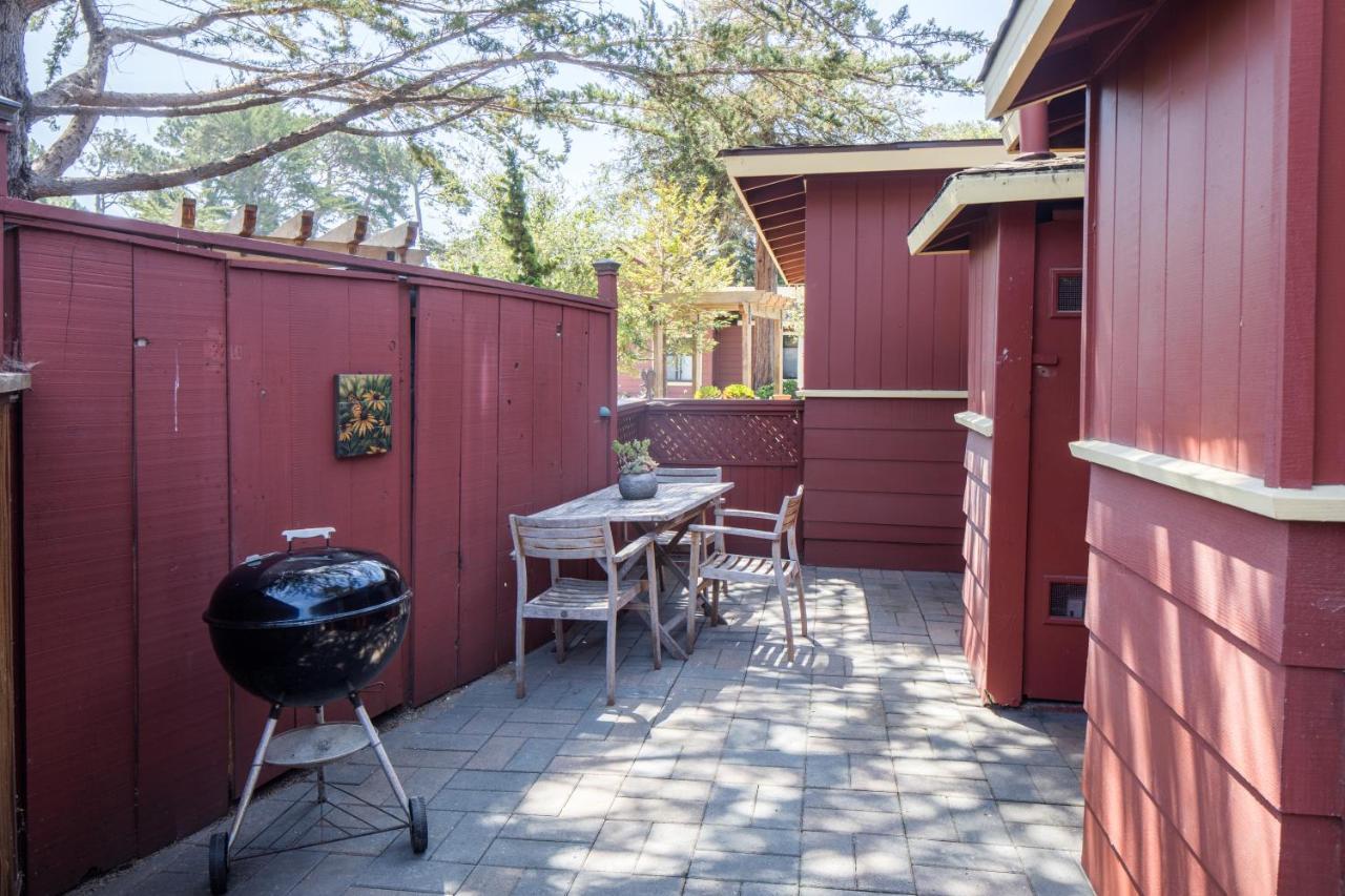 Andril Fireplace Cottages Pacific Grove Exteriér fotografie