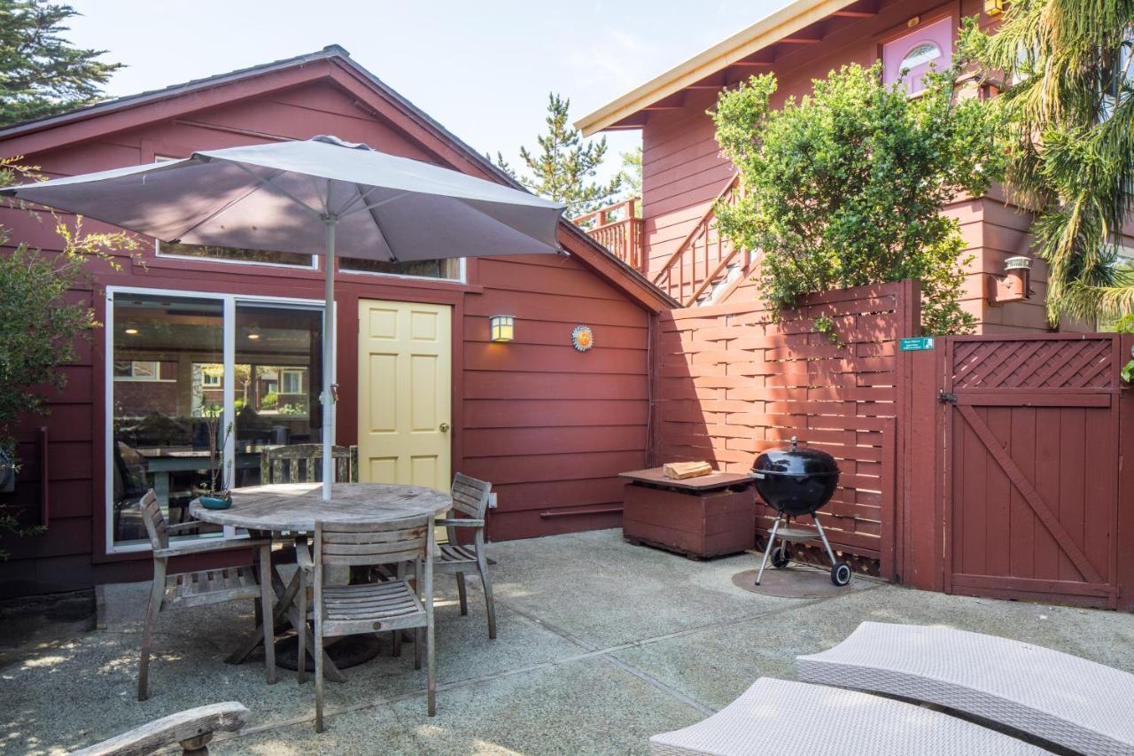 Andril Fireplace Cottages Pacific Grove Exteriér fotografie