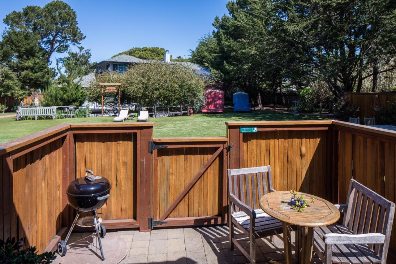 Andril Fireplace Cottages Pacific Grove Exteriér fotografie