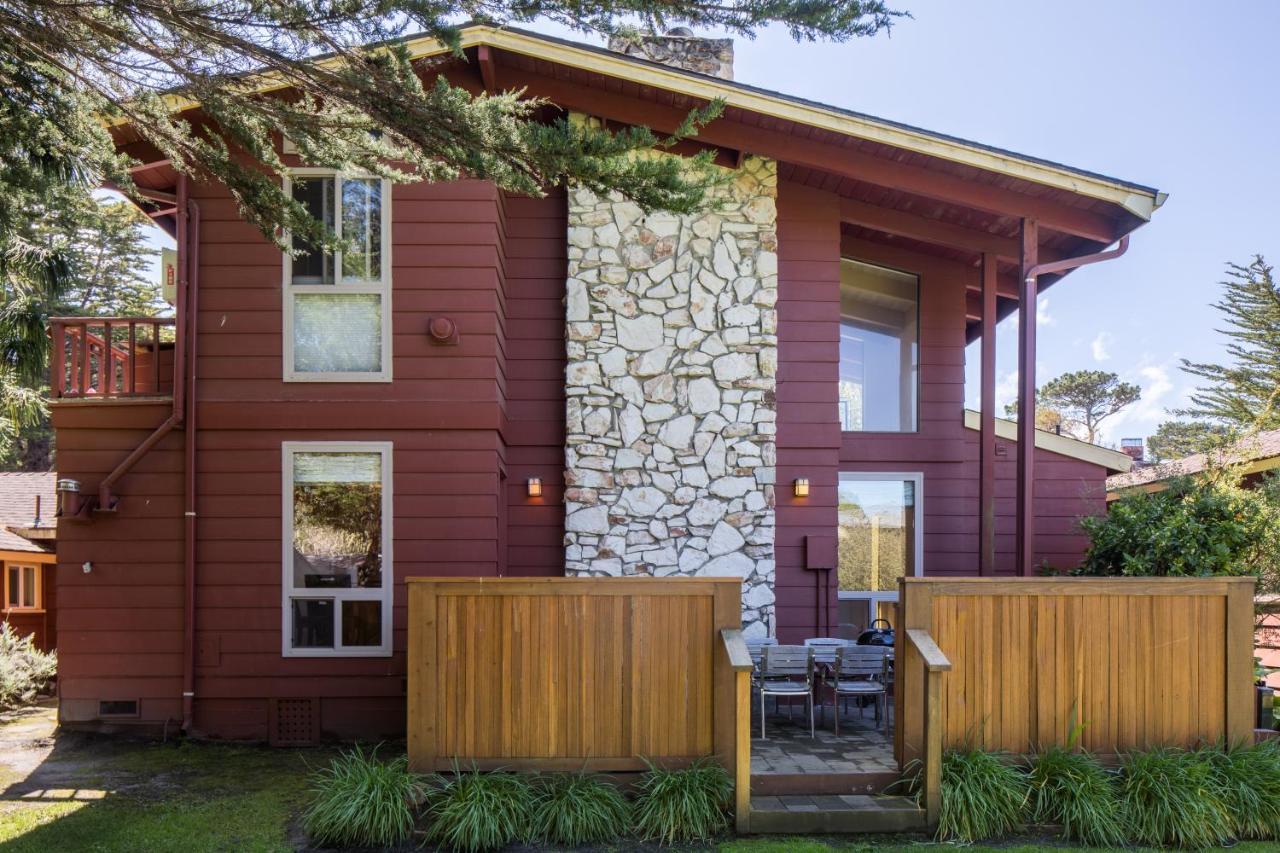Andril Fireplace Cottages Pacific Grove Exteriér fotografie