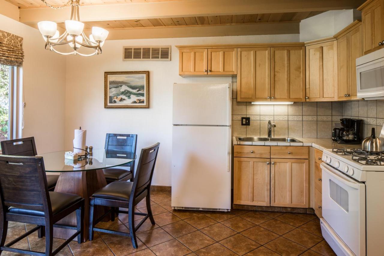 Andril Fireplace Cottages Pacific Grove Exteriér fotografie
