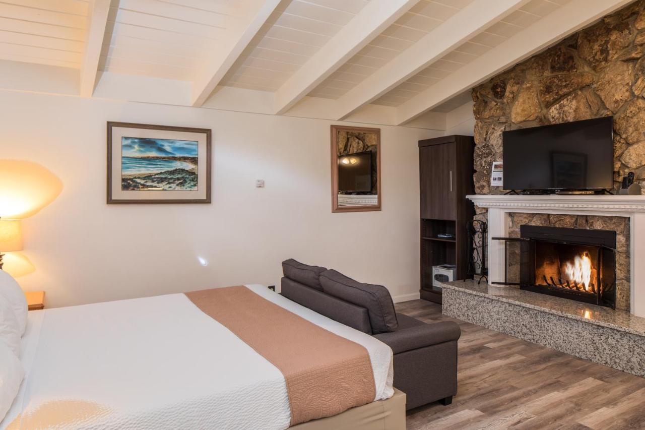 Andril Fireplace Cottages Pacific Grove Exteriér fotografie